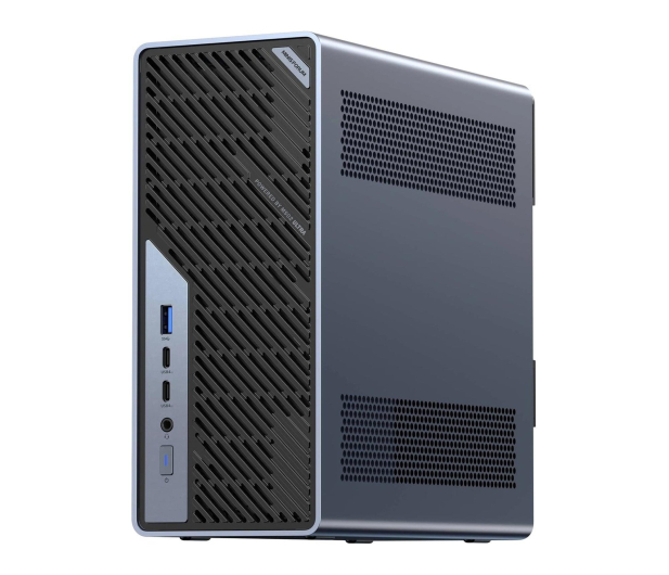 Minisforum MS-02U Ultra 5-235HX/16GB/512 - 1547880 - zdjęcie